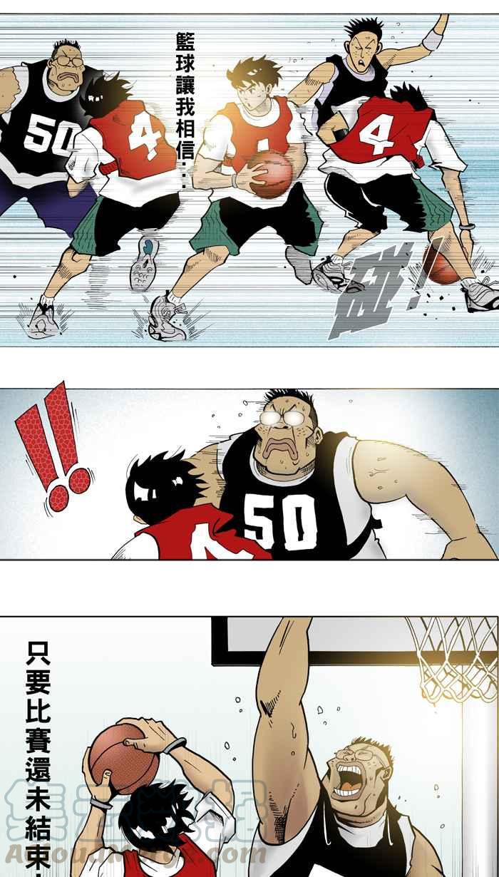 《宅男打篮球》漫画最新章节[序章] 梦想免费下拉式在线观看章节第【17】张图片