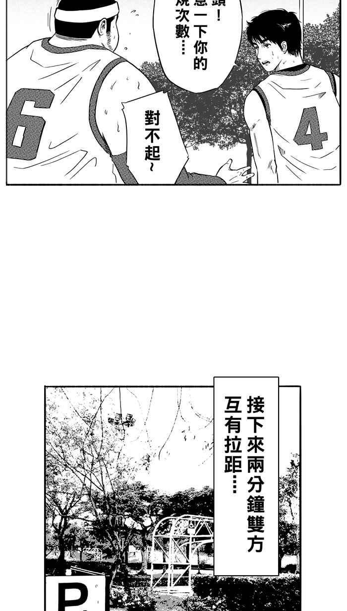 《宅男打篮球》漫画最新章节[第94话] 罗东猛牛队 PART3免费下拉式在线观看章节第【41】张图片