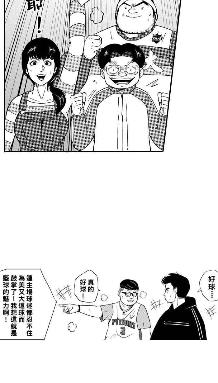 《宅男打篮球》漫画最新章节[第95话] 罗东猛牛队 PART4免费下拉式在线观看章节第【27】张图片