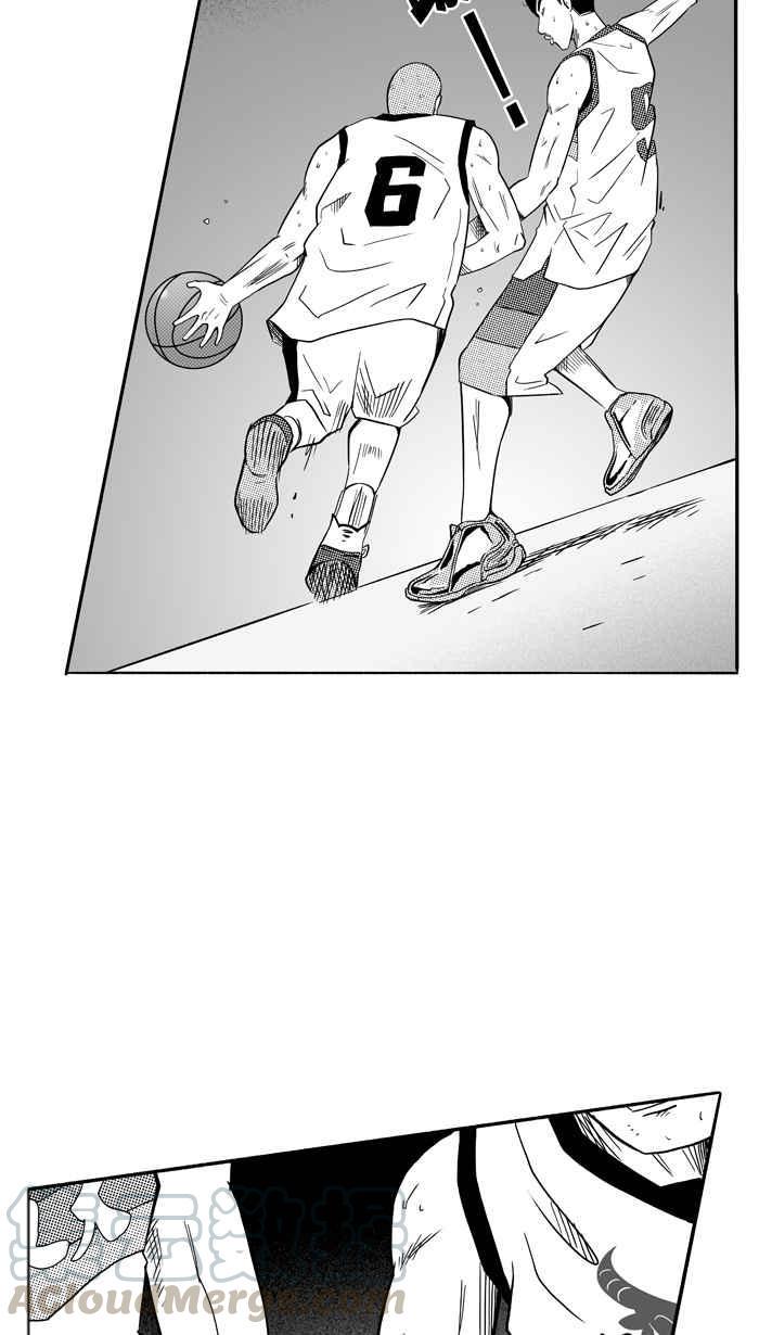 《宅男打篮球》漫画最新章节[第95话] 罗东猛牛队 PART4免费下拉式在线观看章节第【31】张图片