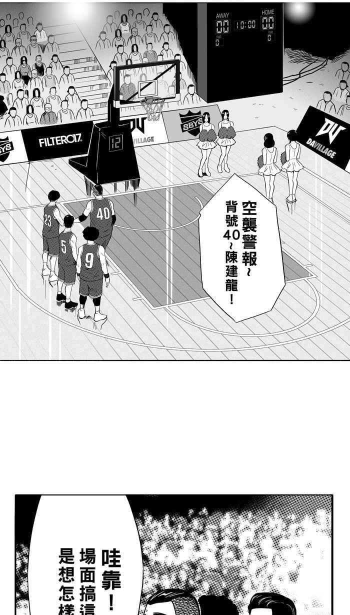 《宅男打篮球》漫画最新章节[第98话] 实力的差距 PART1免费下拉式在线观看章节第【36】张图片