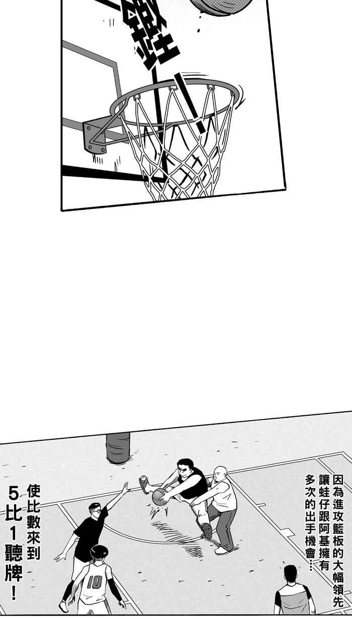 《宅男打篮球》漫画最新章节[第112话] 卧虎藏龙 PART3免费下拉式在线观看章节第【23】张图片