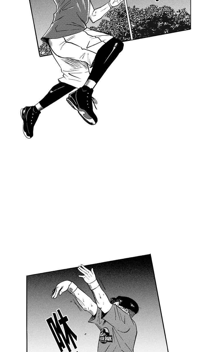 《宅男打篮球》漫画最新章节[第113话] 卧虎藏龙 PART4免费下拉式在线观看章节第【23】张图片