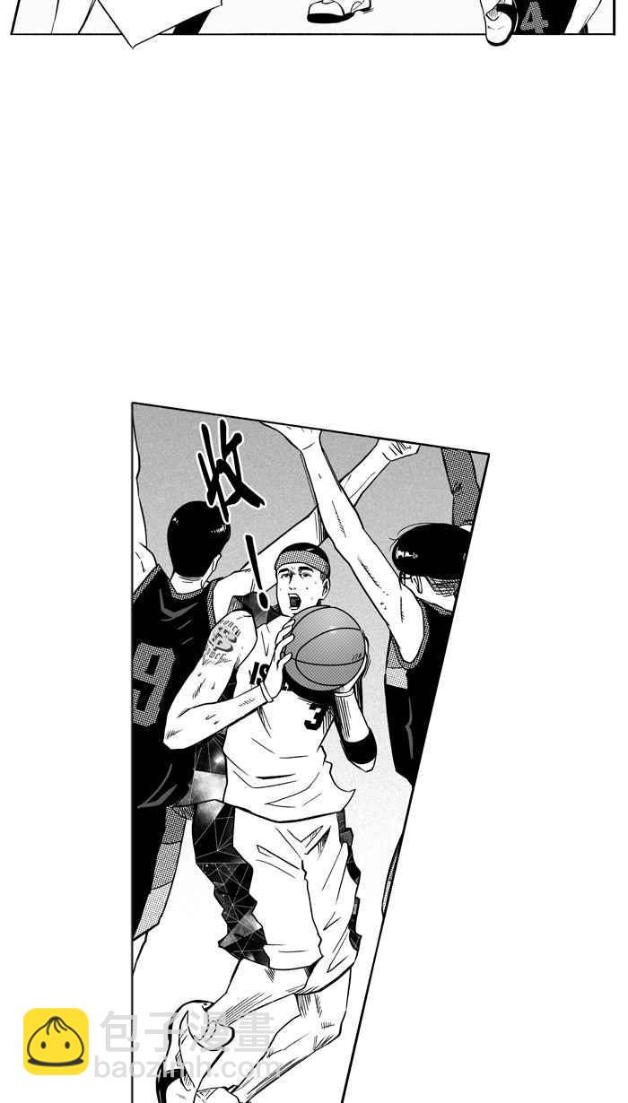 《宅男打篮球》漫画最新章节[第115话] ISOLATION PART2免费下拉式在线观看章节第【45】张图片