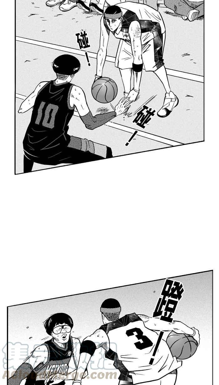 《宅男打篮球》漫画最新章节[第117话] ISOLATION PART4免费下拉式在线观看章节第【13】张图片
