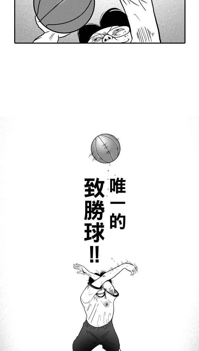 《宅男打篮球》漫画最新章节[第13话] 一球入魂！对…就一球 PART1免费下拉式在线观看章节第【21】张图片