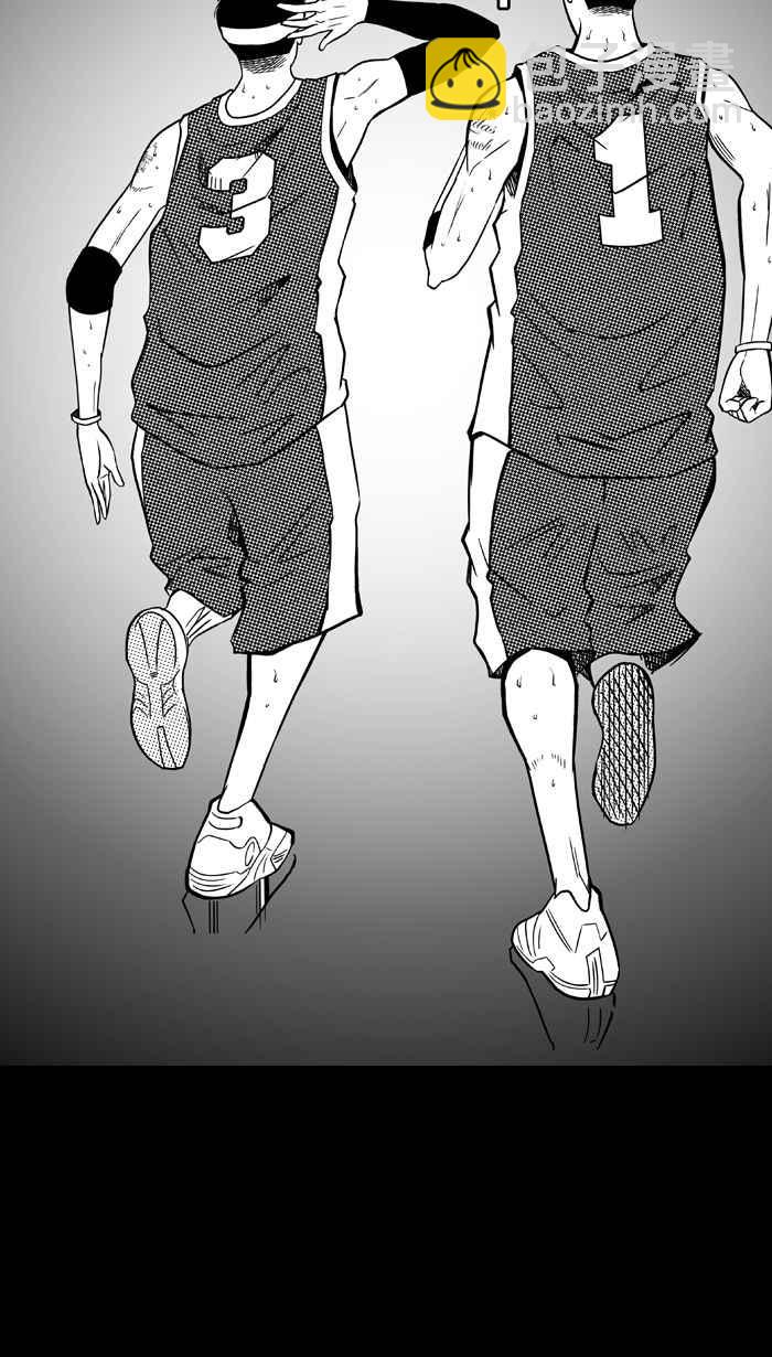 《宅男打篮球》漫画最新章节[第156话] 最好的队友 PART3免费下拉式在线观看章节第【48】张图片
