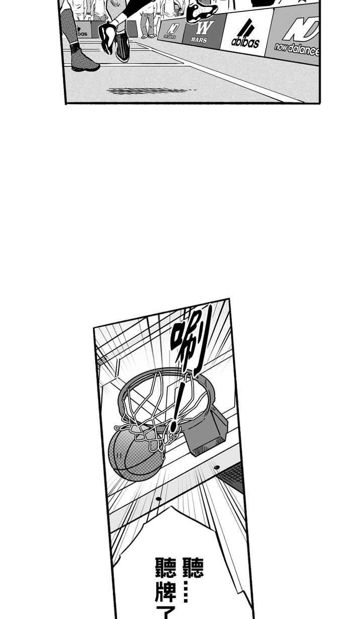 《宅男打篮球》漫画最新章节[第179话] 两强相争 PART2免费下拉式在线观看章节第【20】张图片