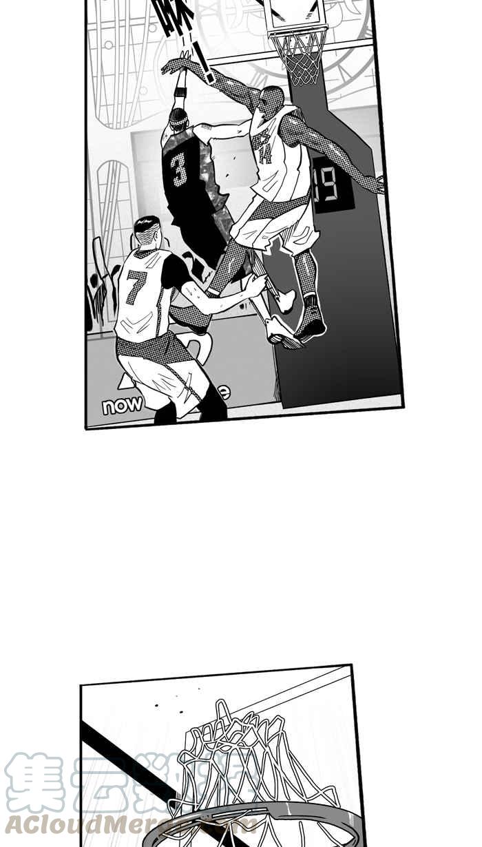 《宅男打篮球》漫画最新章节[第180话] 两强相争 PART3免费下拉式在线观看章节第【64】张图片