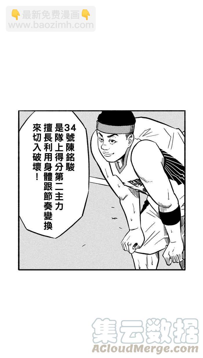 《宅男打篮球》漫画最新章节[第183话] 震撼教育 PART2免费下拉式在线观看章节第【49】张图片