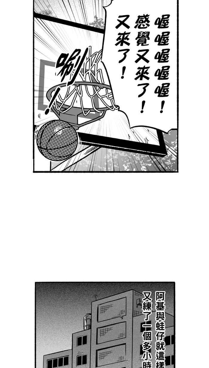 《宅男打篮球》漫画最新章节[第186话] 震撼教育 PART5免费下拉式在线观看章节第【63】张图片