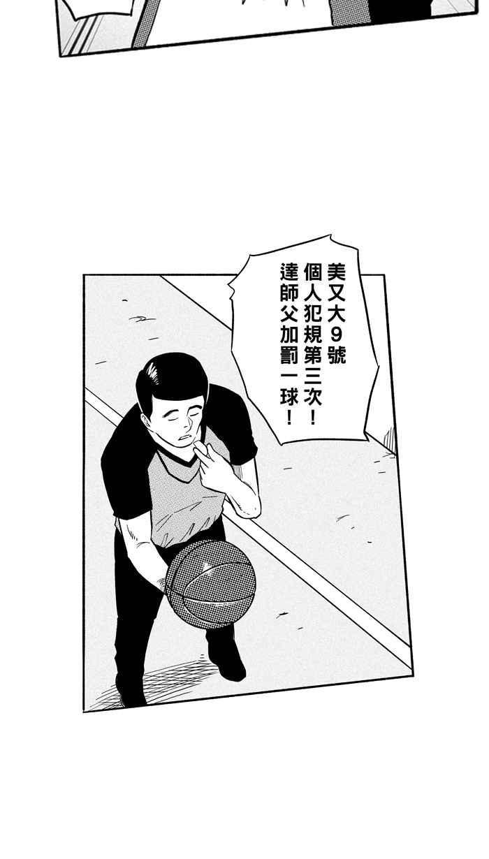 《宅男打篮球》漫画最新章节[第189话] 这不是动漫 PART3免费下拉式在线观看章节第【12】张图片