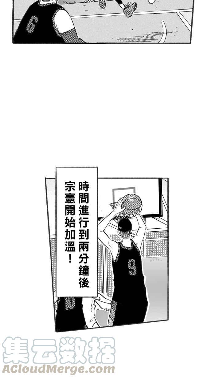 【宅男打篮球】漫画-（[第244话] 乐极生悲 PART5）章节漫画下拉式图片-40.jpg