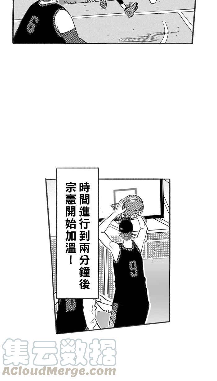 《宅男打篮球》漫画最新章节[第244话] 乐极生悲 PART5免费下拉式在线观看章节第【40】张图片