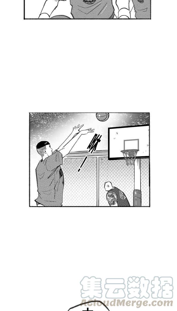 《宅男打篮球》漫画最新章节[第256话] 三重威胁 PART1免费下拉式在线观看章节第【4】张图片