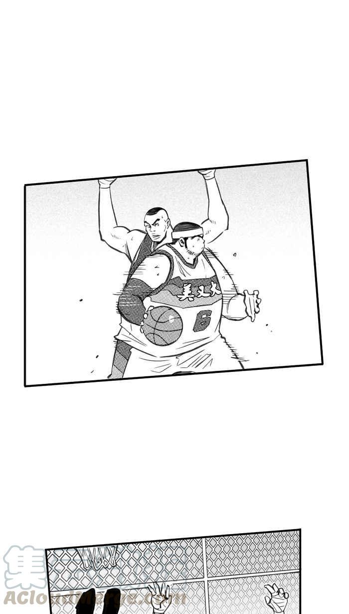 《宅男打篮球》漫画最新章节[第260话] 三重威胁 PART5免费下拉式在线观看章节第【40】张图片