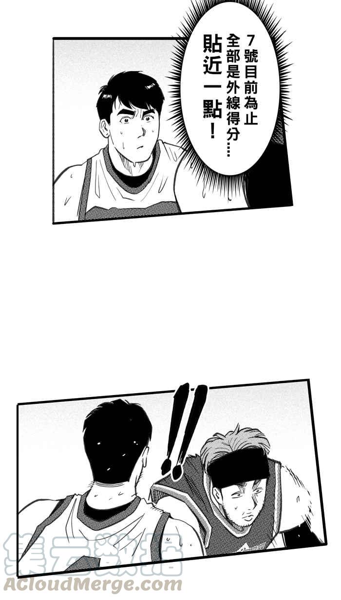 【宅男打篮球】漫画-（[第261话] 三重威胁 PART6）章节漫画下拉式图片-10.jpg