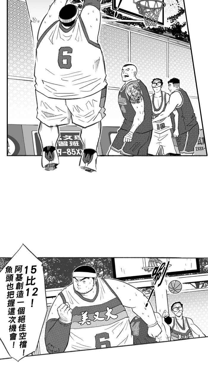 【宅男打篮球】漫画-（[第261话] 三重威胁 PART6）章节漫画下拉式图片-56.jpg