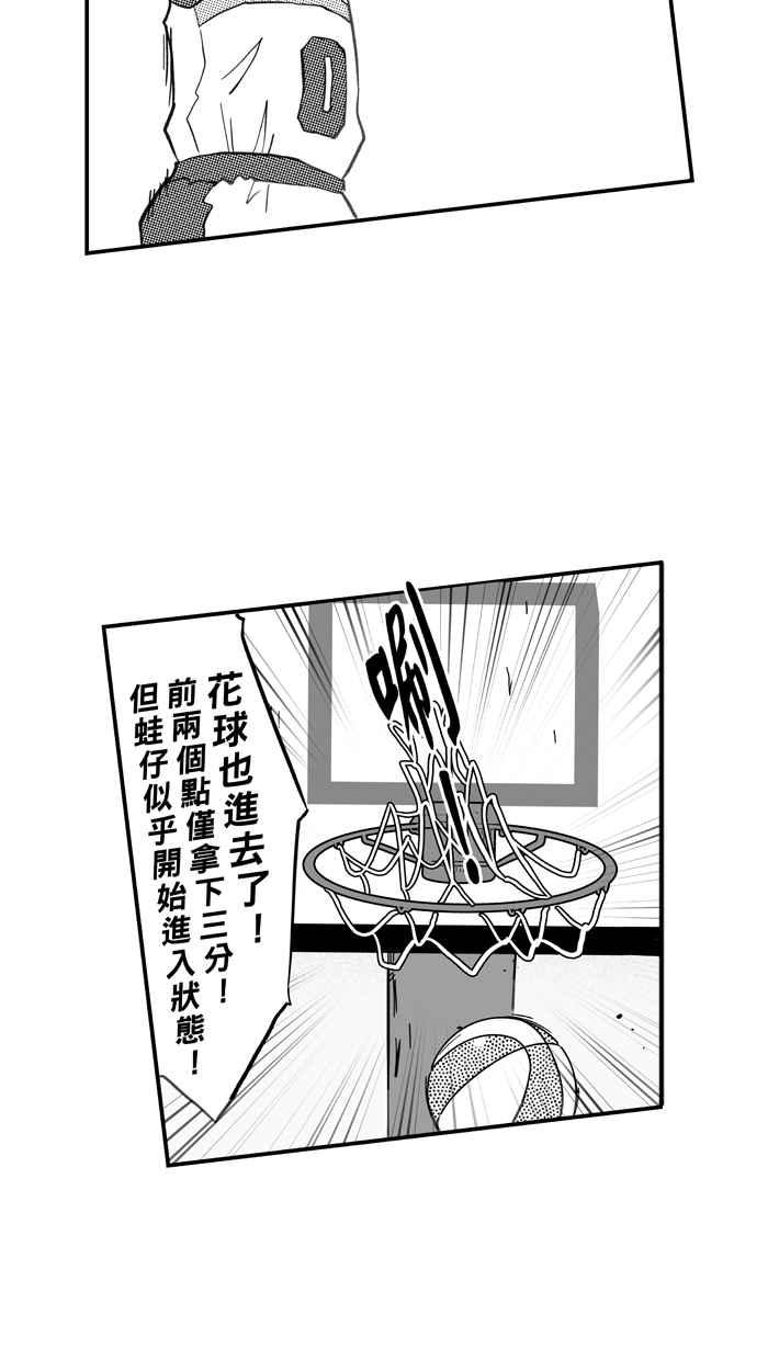 《宅男打篮球》漫画最新章节[第267话] 明星赛周末 PART1免费下拉式在线观看章节第【33】张图片