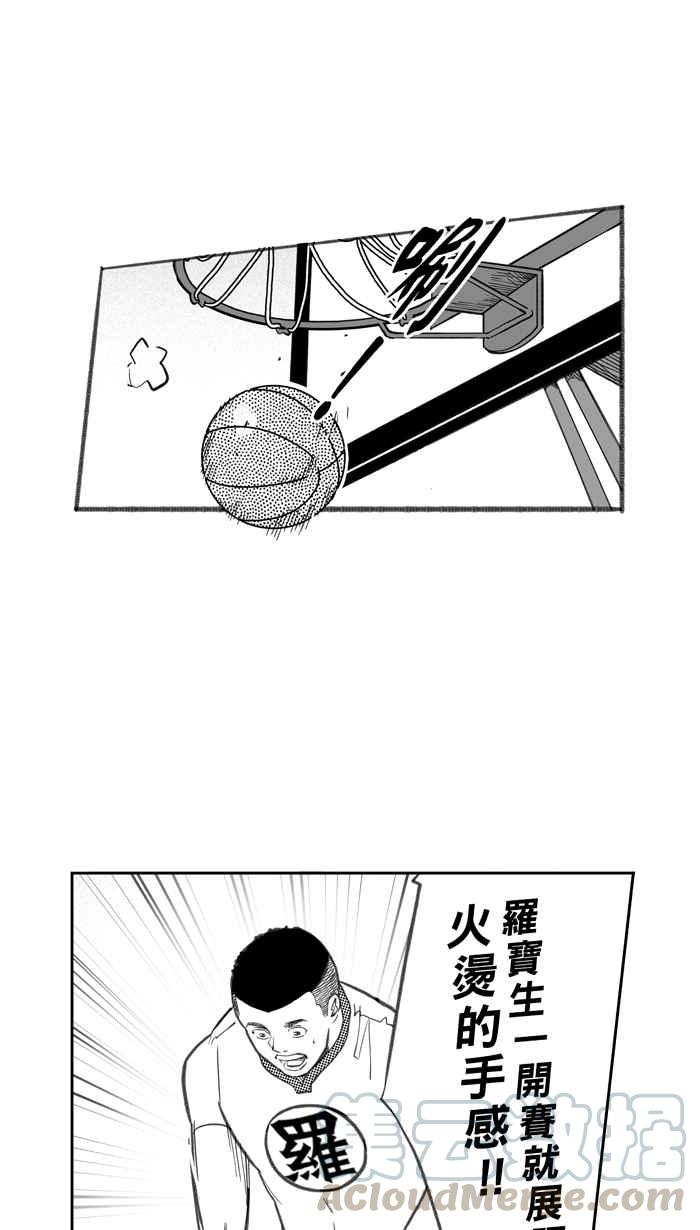 《宅男打篮球》漫画最新章节[第267话] 明星赛周末 PART1免费下拉式在线观看章节第【58】张图片