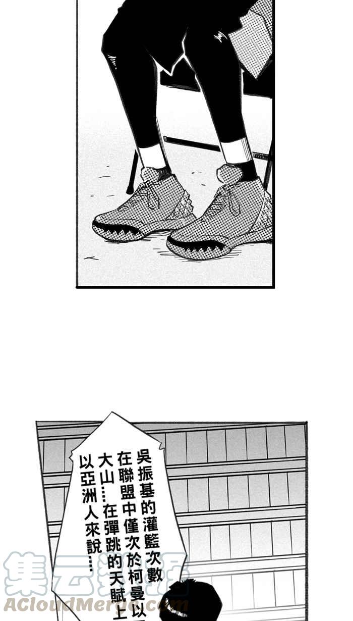 《宅男打篮球》漫画最新章节[第269话] 明星赛周末 PART3免费下拉式在线观看章节第【28】张图片