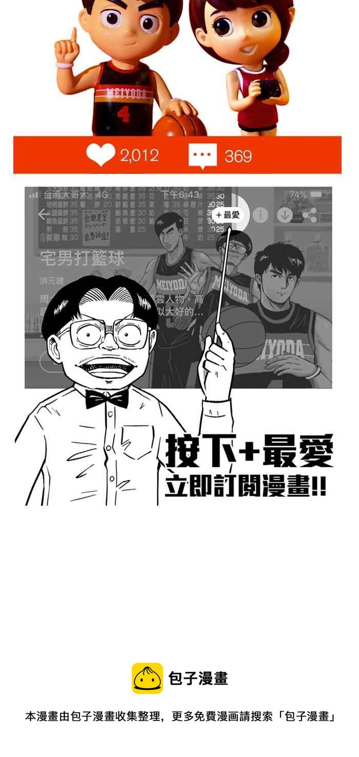 【宅男打篮球】漫画-（[第269话] 明星赛周末 PART3）章节漫画下拉式图片-71.jpg