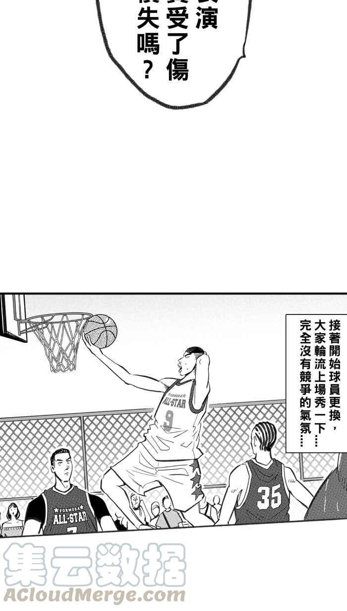 《宅男打篮球》漫画最新章节[第272话] 明星赛周末 PART6免费下拉式在线观看章节第【31】张图片