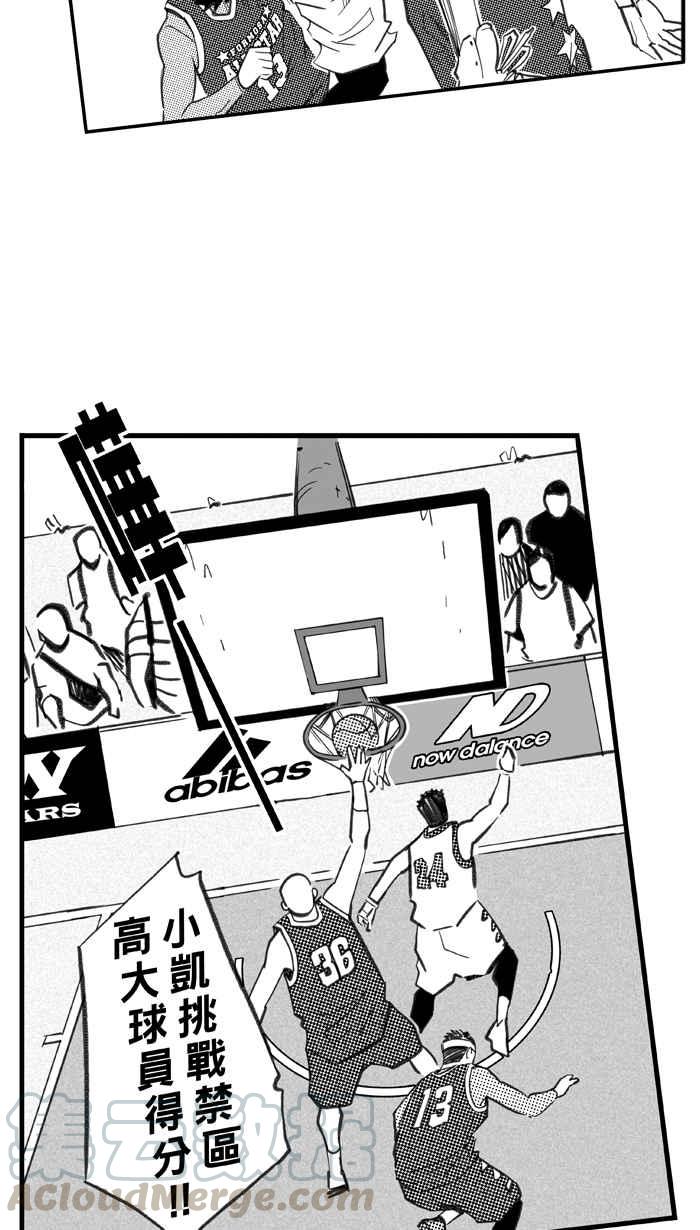 《宅男打篮球》漫画最新章节[第276话] 明星赛周末 PART10免费下拉式在线观看章节第【52】张图片