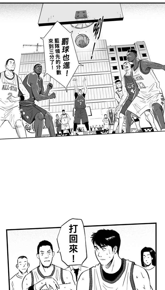 《宅男打篮球》漫画最新章节[第278话] 明星赛周末 PART12免费下拉式在线观看章节第【51】张图片