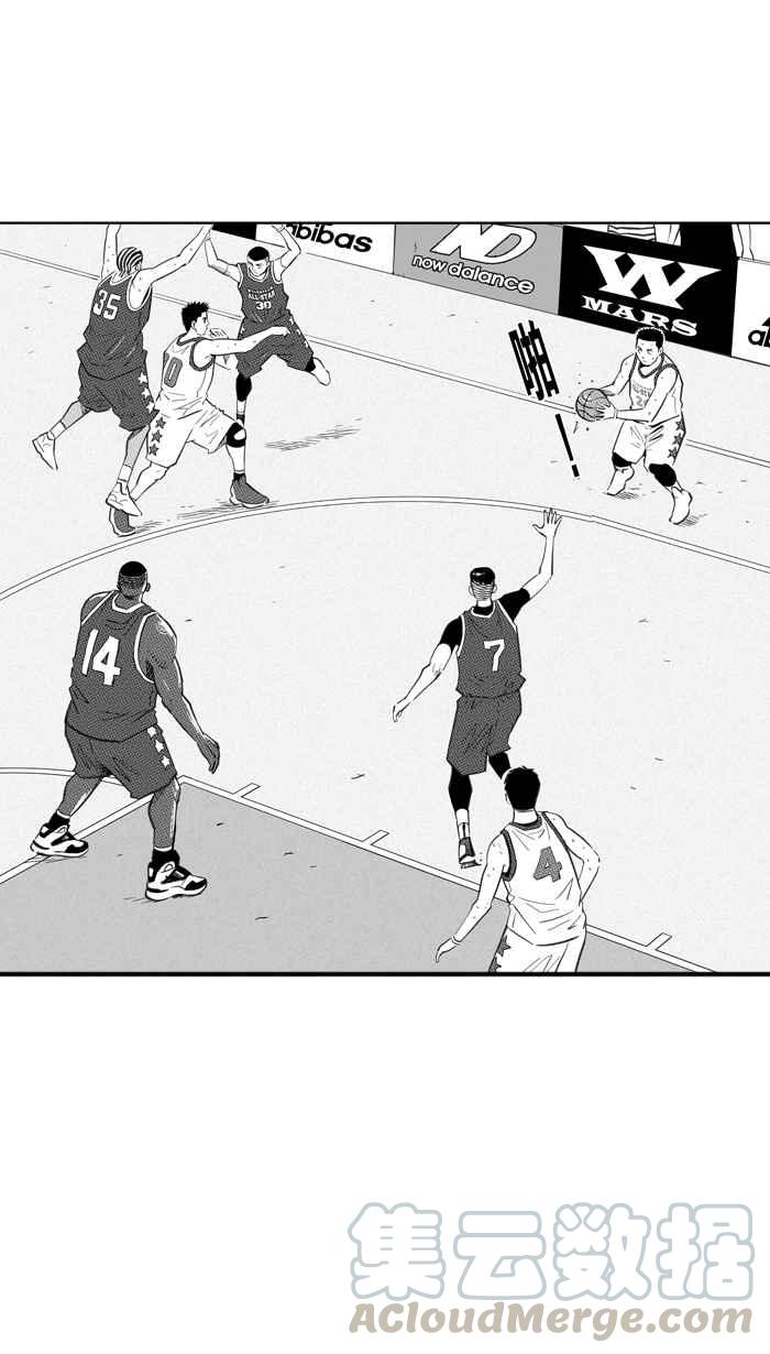 《宅男打篮球》漫画最新章节[第279话] 明星赛周末 PART13免费下拉式在线观看章节第【61】张图片