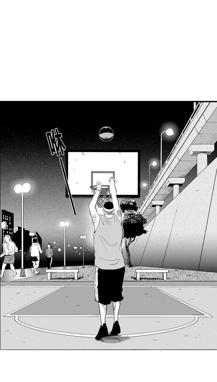 《宅男打篮球》漫画最新章节[第288话] 再次深夜单挑 PART1免费下拉式在线观看章节第【60】张图片