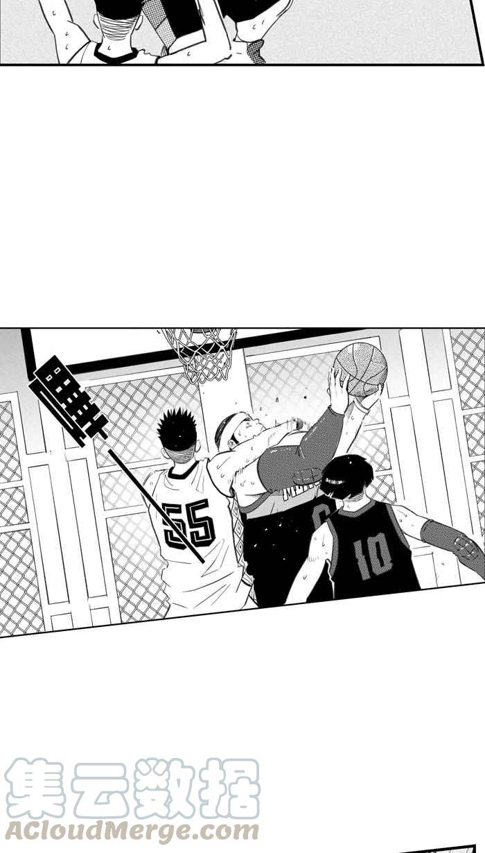 《宅男打篮球》漫画最新章节[第294话] 板凳暴徒 PART3免费下拉式在线观看章节第【19】张图片