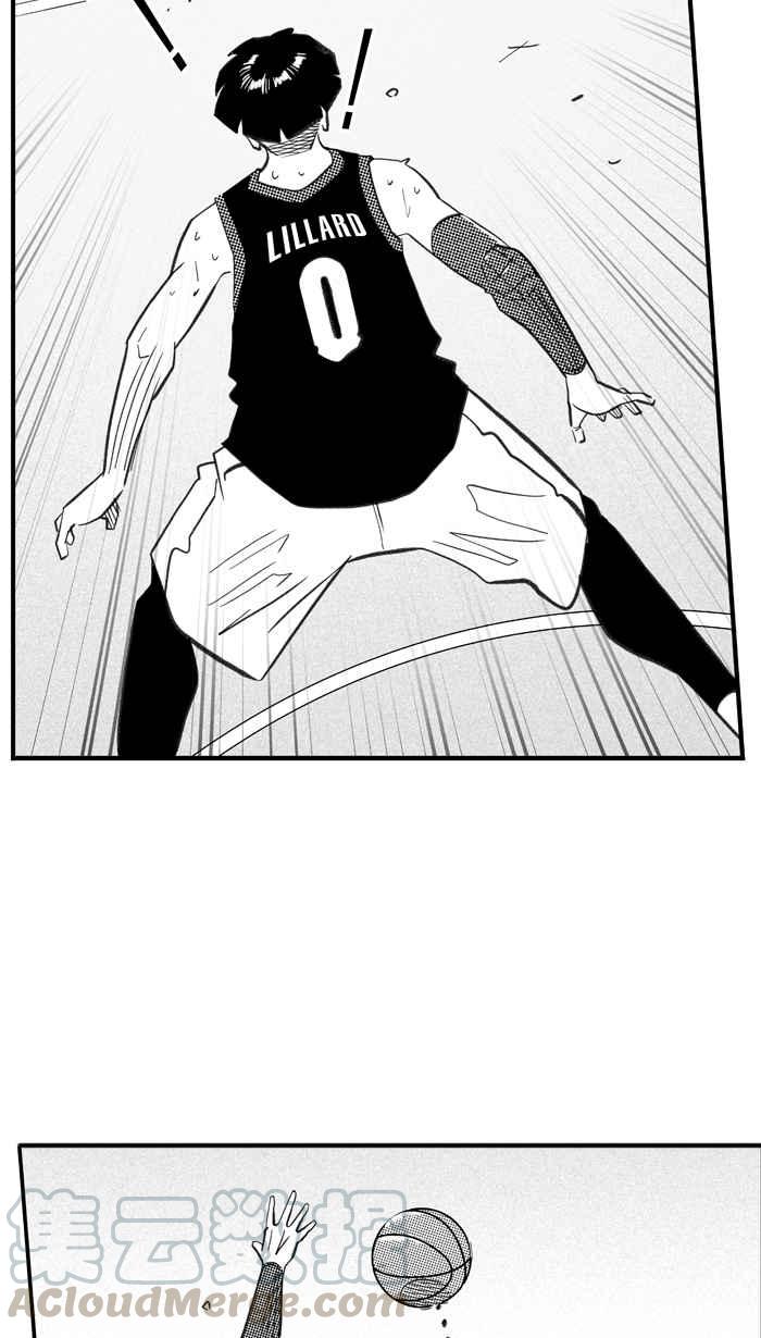 《宅男打篮球》漫画最新章节[第296话] 是命运！还是机会？ PART2免费下拉式在线观看章节第【28】张图片