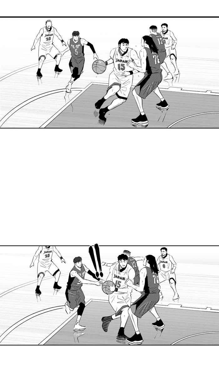 《宅男打篮球》漫画最新章节[第303话] 不合时宜的梦想 PART6免费下拉式在线观看章节第【18】张图片