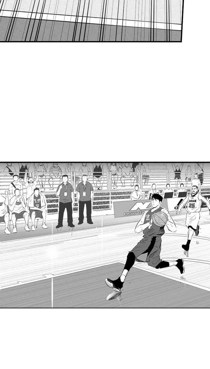 《宅男打篮球》漫画最新章节[第303话] 不合时宜的梦想 PART6免费下拉式在线观看章节第【23】张图片