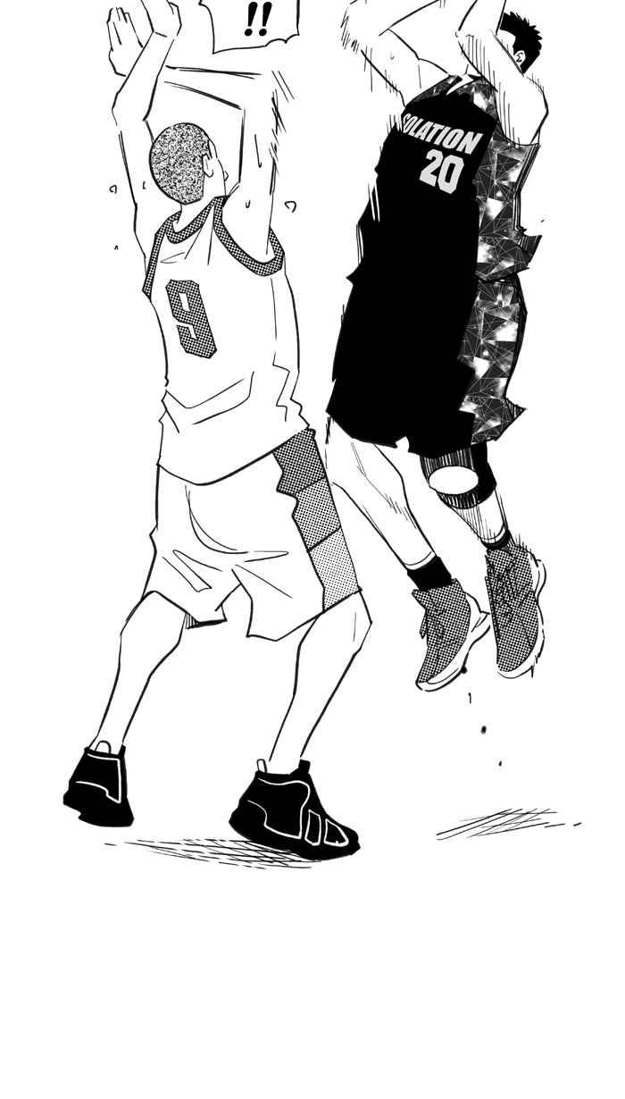 《宅男打篮球》漫画最新章节[第312话] ISOLATION PART3免费下拉式在线观看章节第【39】张图片