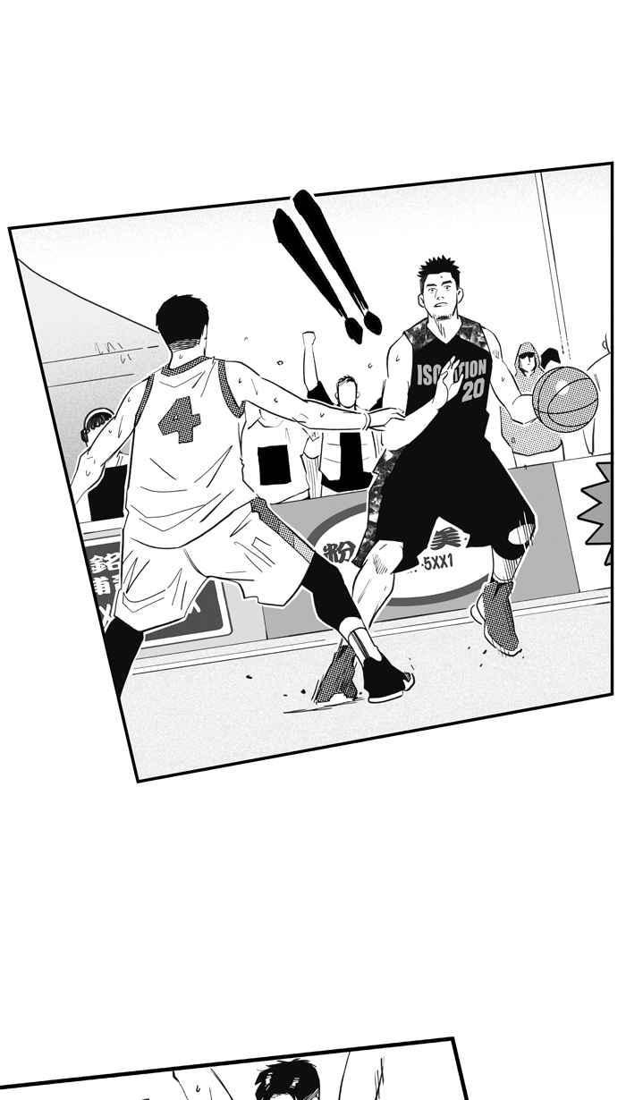 《宅男打篮球》漫画最新章节[第313话] ISOLATION PART4免费下拉式在线观看章节第【50】张图片