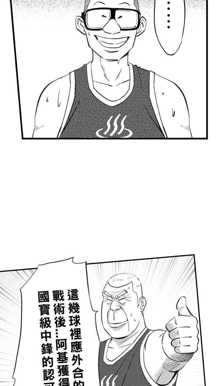 《宅男打篮球》漫画最新章节[第319话] 篮球一家亲 PART4免费下拉式在线观看章节第【30】张图片