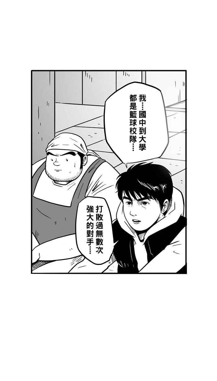 《宅男打篮球》漫画最新章节[第48话] 鱼头汉堡 PART1免费下拉式在线观看章节第【48】张图片