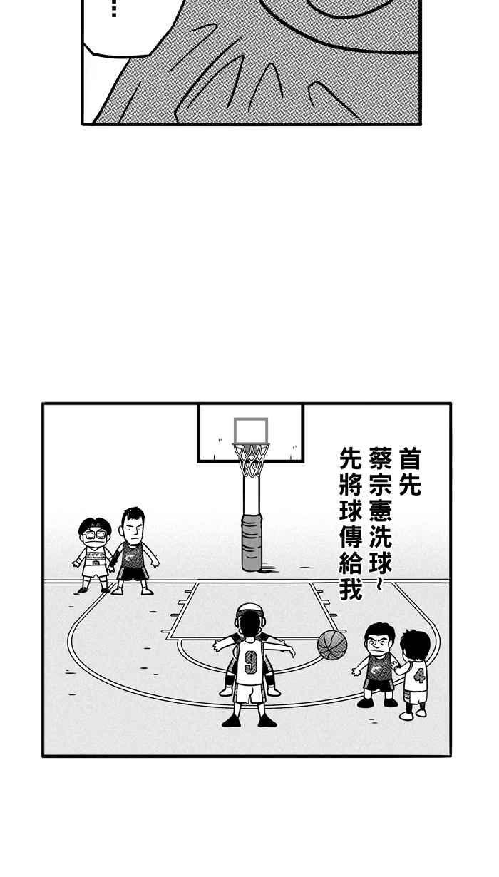 【宅男打篮球】漫画-（[第80话] 大溪地钓虾队 PART9）章节漫画下拉式图片-35.jpg