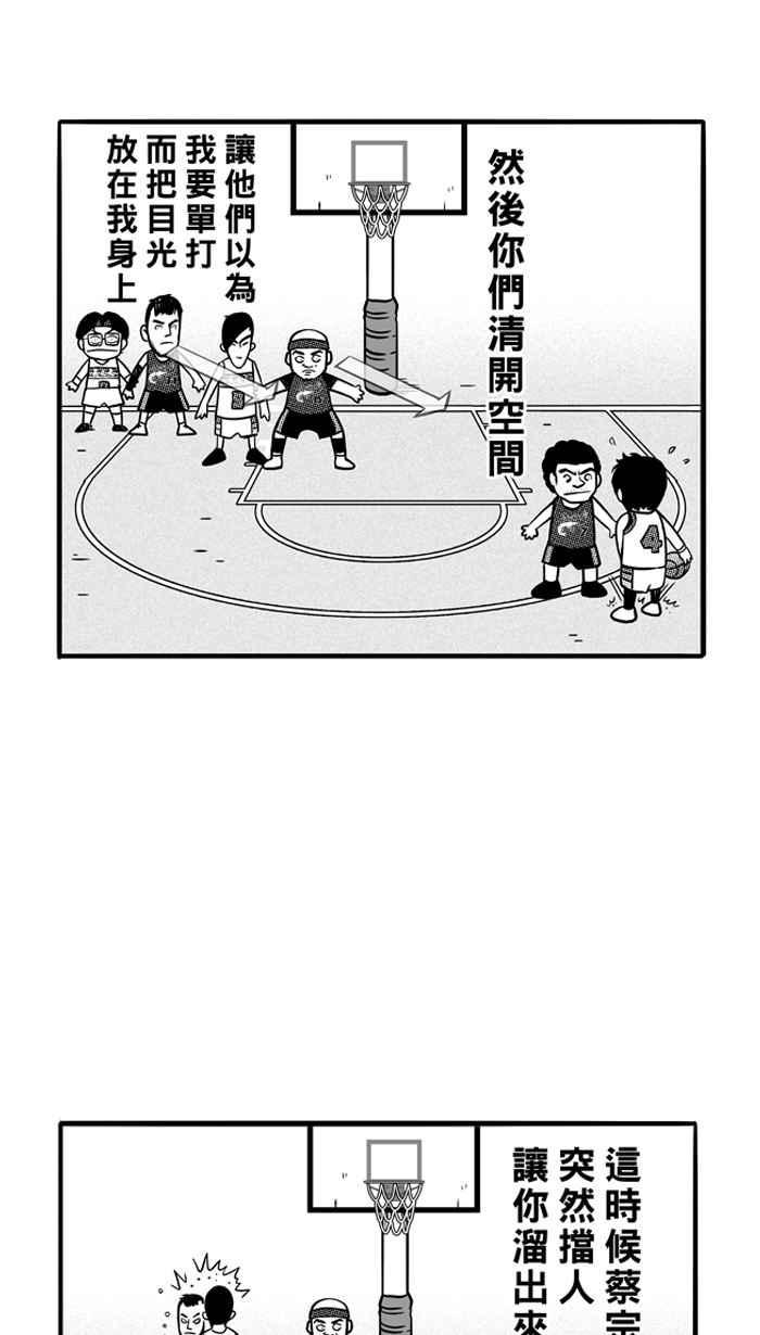 【宅男打篮球】漫画-（[第80话] 大溪地钓虾队 PART9）章节漫画下拉式图片-36.jpg