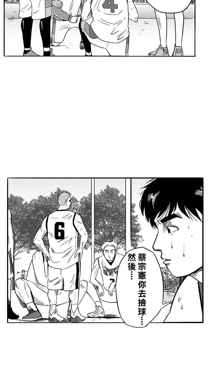 《宅男打篮球》漫画最新章节[第93话] 罗东猛牛队 PART2免费下拉式在线观看章节第【6】张图片