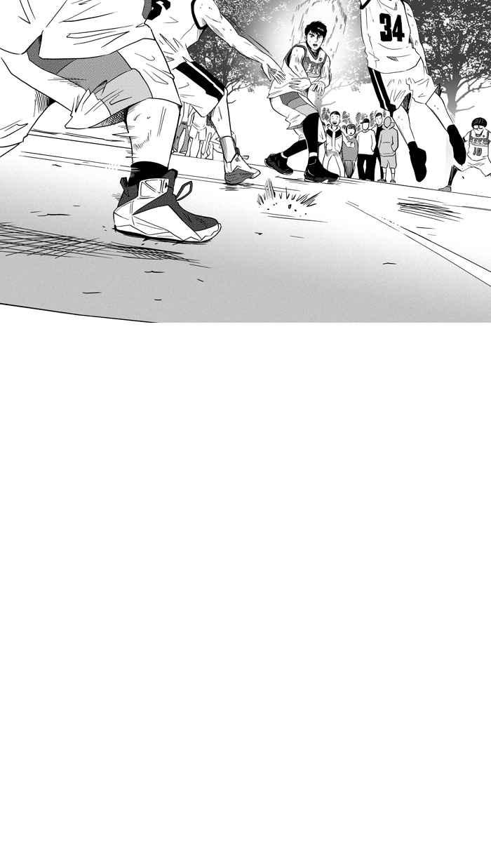 《宅男打篮球》漫画最新章节[第93话] 罗东猛牛队 PART2免费下拉式在线观看章节第【68】张图片
