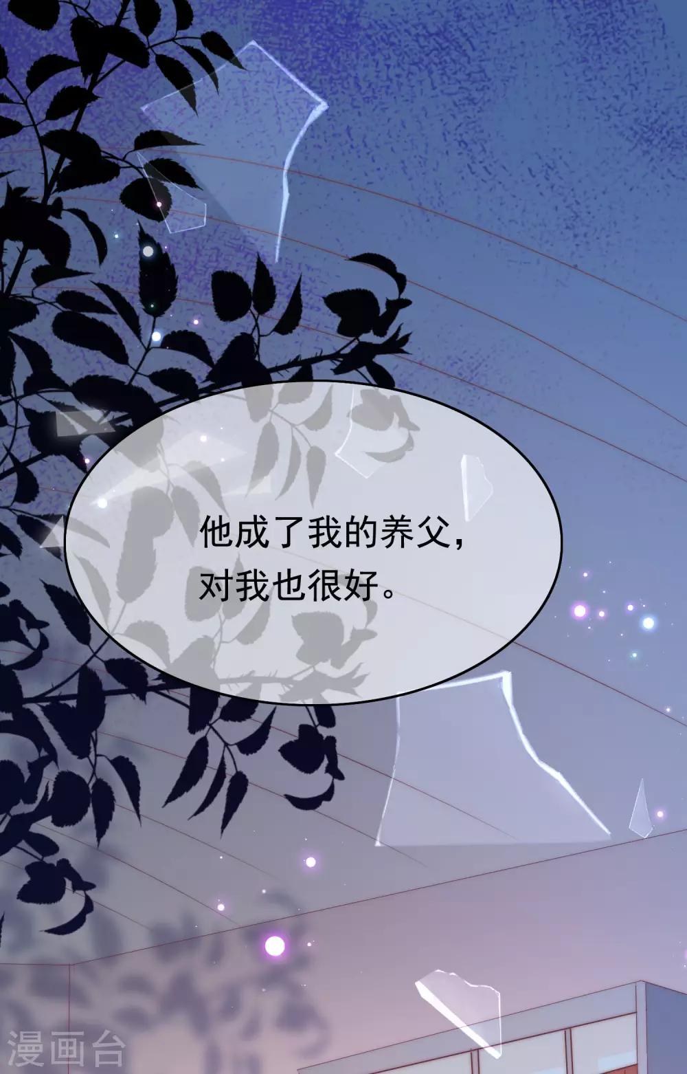 《渣男总裁别想逃》漫画最新章节第201话 江枫的故事免费下拉式在线观看章节第【12】张图片