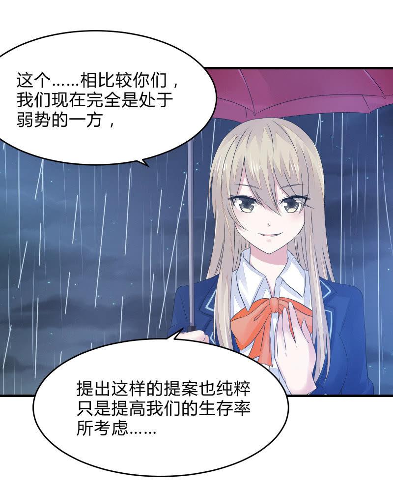 《召唤美少女军团》漫画最新章节组队（下）免费下拉式在线观看章节第【24】张图片