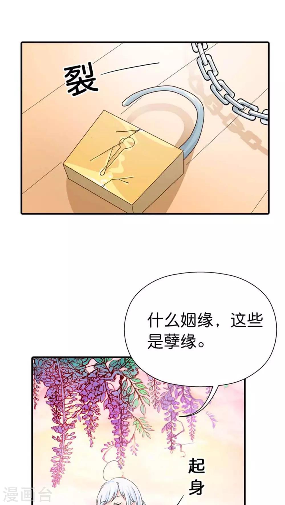 《这个神兽有点萌系列之通天嗜宠》漫画最新章节第82话 孽缘啊免费下拉式在线观看章节第【11】张图片