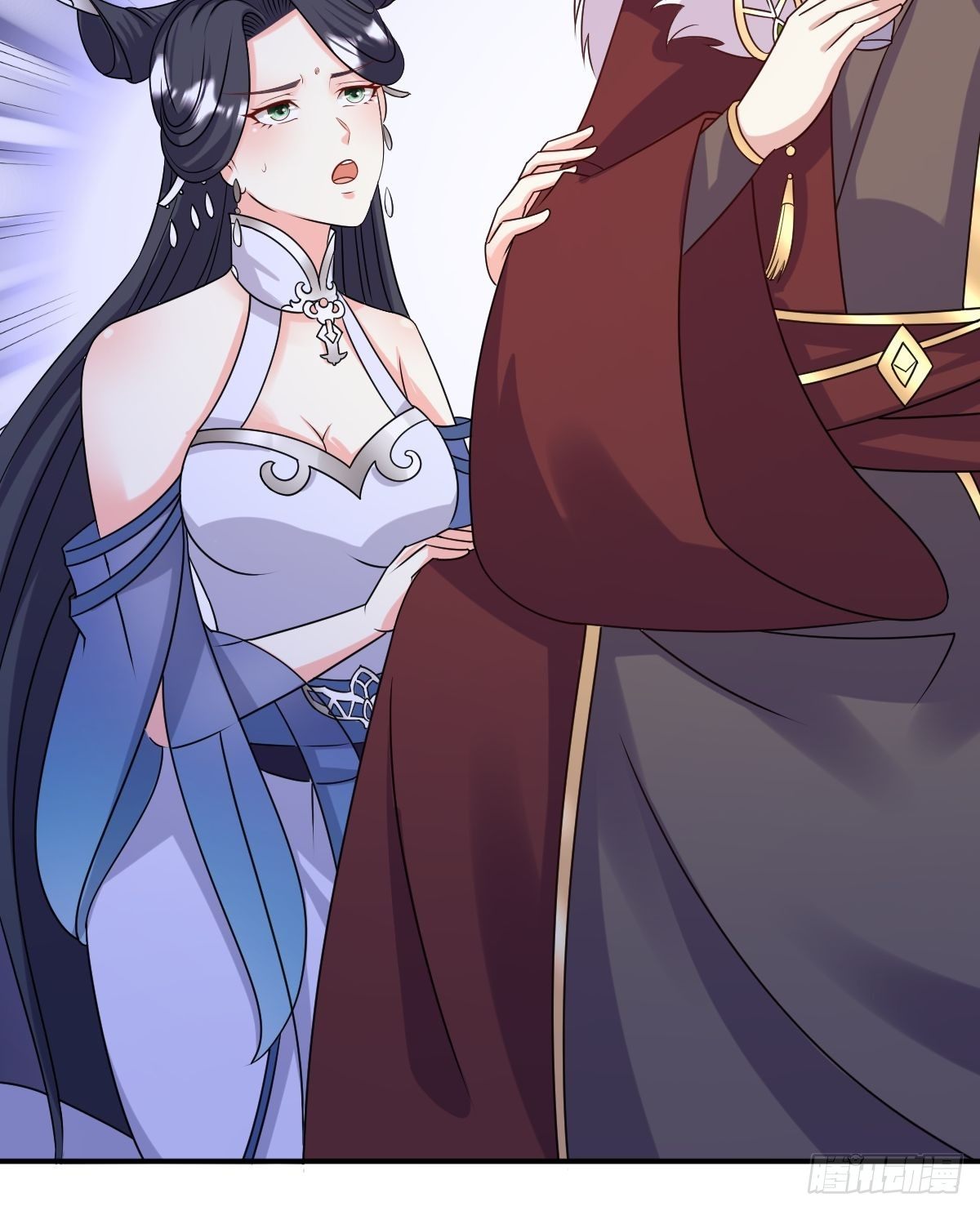 《这个王爷他克妻，得盘!》漫画最新章节132 吃醋免费下拉式在线观看章节第【11】张图片