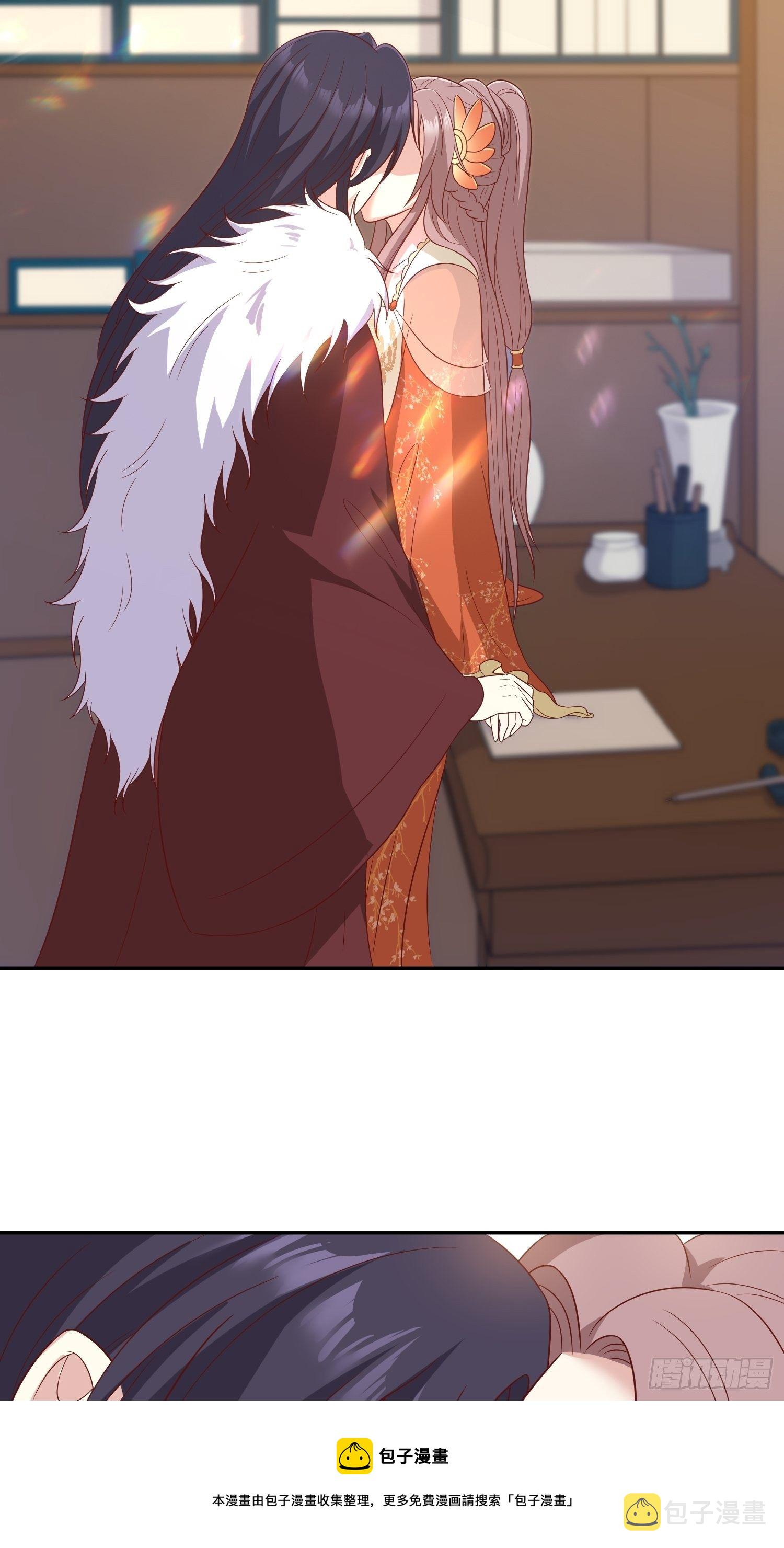 《这个王爷他克妻，得盘!》漫画最新章节132 吃醋免费下拉式在线观看章节第【29】张图片