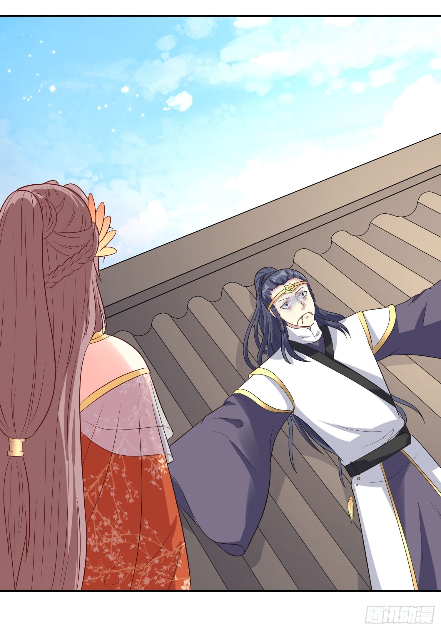 《这个王爷他克妻，得盘!》漫画最新章节135 自食其果免费下拉式在线观看章节第【22】张图片