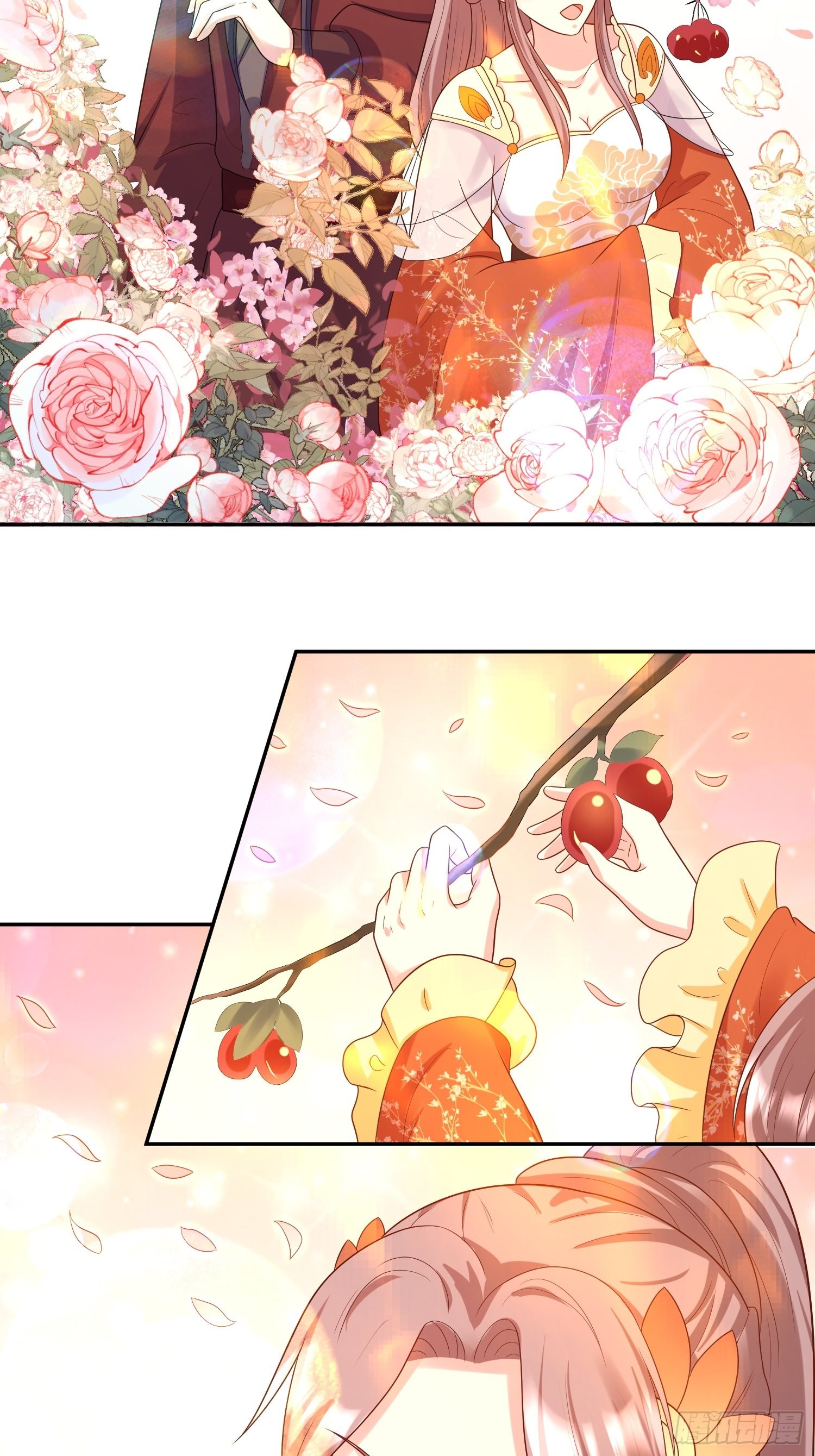 《这个王爷他克妻，得盘!》漫画最新章节136 出发！免费下拉式在线观看章节第【19】张图片